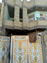 بيت للبيع مساحه 150متكون من غرفه نوم صاله استقبال مطبخ حار وبارك حمام ...