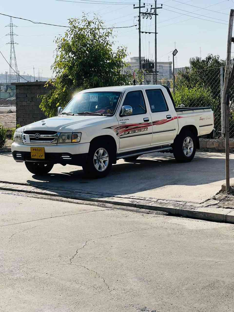 سلام عليكم أخوان سياره دئر 2011 شريكه موهنت سياره وضع شريكه كئر اكسن محرك شرت بيلادي مكفوله صبخ بي شبرئن تعديل رقم دهؤك تحويل مباشر سياره نصيف حلوه كئر عادي شراي تصل ***********
