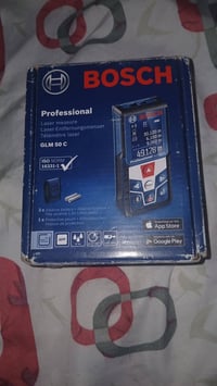 بوش GLM 50 C • قياس ٥٠م • غير مستخدم