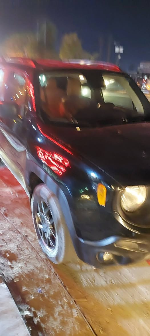 للبيع جيب رنجيد موديل ١٨ رقم بغداد دولي مكينه ٢٤٠٠ بأسمي تحويل ثاني يوم ظررها جاملغ وبنيد السعر ١٢٥
للاستفسار ***********
