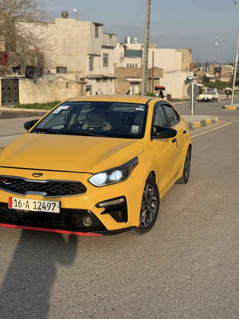 فورتي 2020 نص فول كير محرك تبريد خير من الله بسمي رقم قادسية تحويل ب موصل ضرر بوند امبدل  بخشم الشاصي اليمن فقط وبيه شويه يم قبق البانزين  سعرها 125 وبيها مجال بسيط ***********
***********
