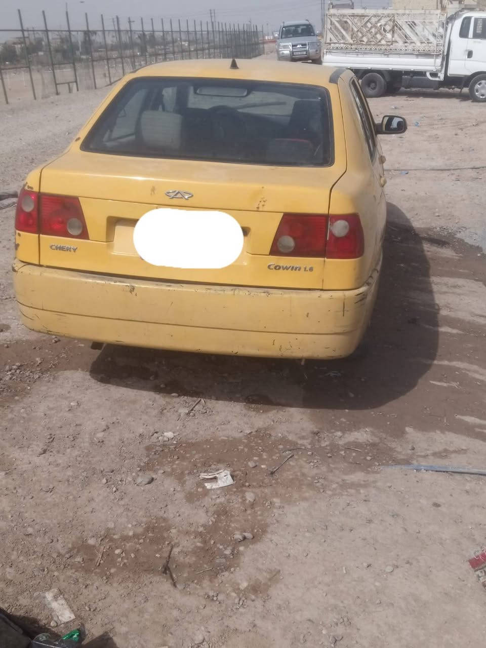 السلام عليكم 

شيري كوين موديل 2009 للبيع 

رقم بغداد الماني

السعر 9  اوراق 

المكان بغداد مدينة الصدر 

الرقم *********** بي واتساب
