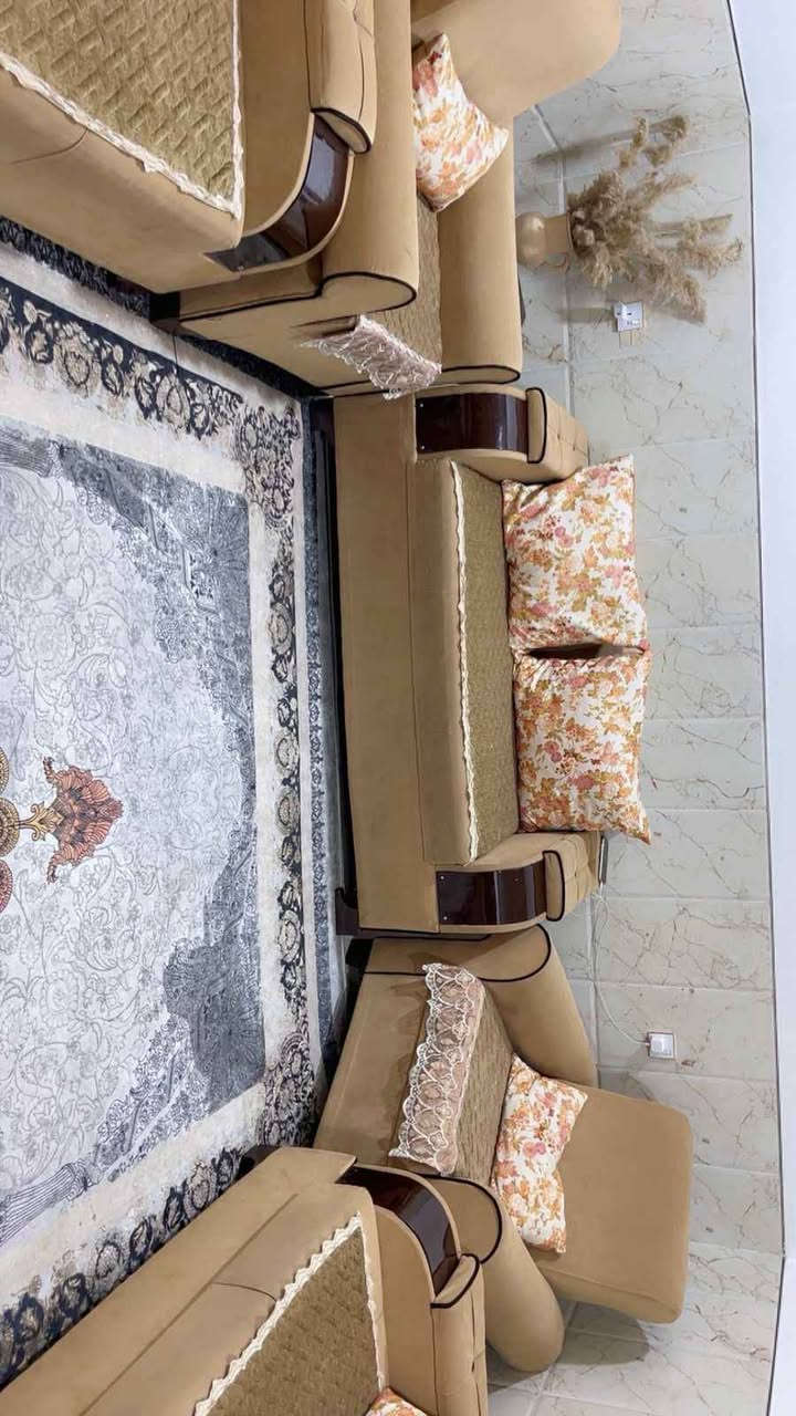 طخم قنفات جدا راقي موصي من تركيا قبل ٨ شهور يصير مخزن ويصير سرير ابو نفرين
١٢ نفر بحاله جدا جدا ممتازه عنواني دهوك ولا يوجد توصيل دهوك, العراق


**إذا كنت صاحب هذا الإعلان وتريد حذفه لأي سبب، رجاءا أرسل رسالة إلى الدعم الفني**