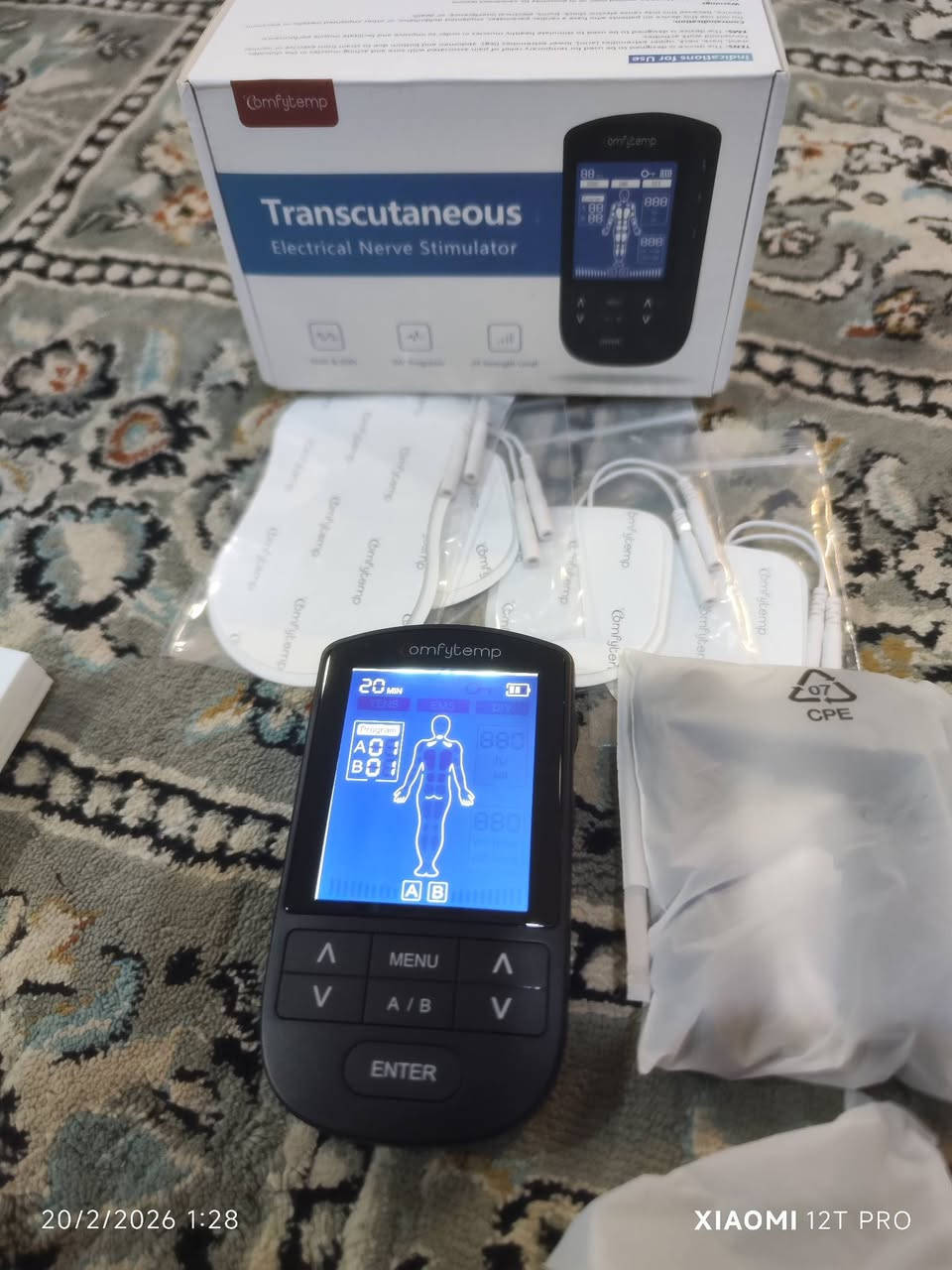 محفزات جسم قطعة كلش مرتبة خاصة لكبار السن واصحاب الجلطات
القطعتين ب30
القطعه 20


**إذا كنت صاحب هذا الإعلان وتريد حذفه لأي سبب، رجاءا أرسل رسالة إلى الدعم الفني**