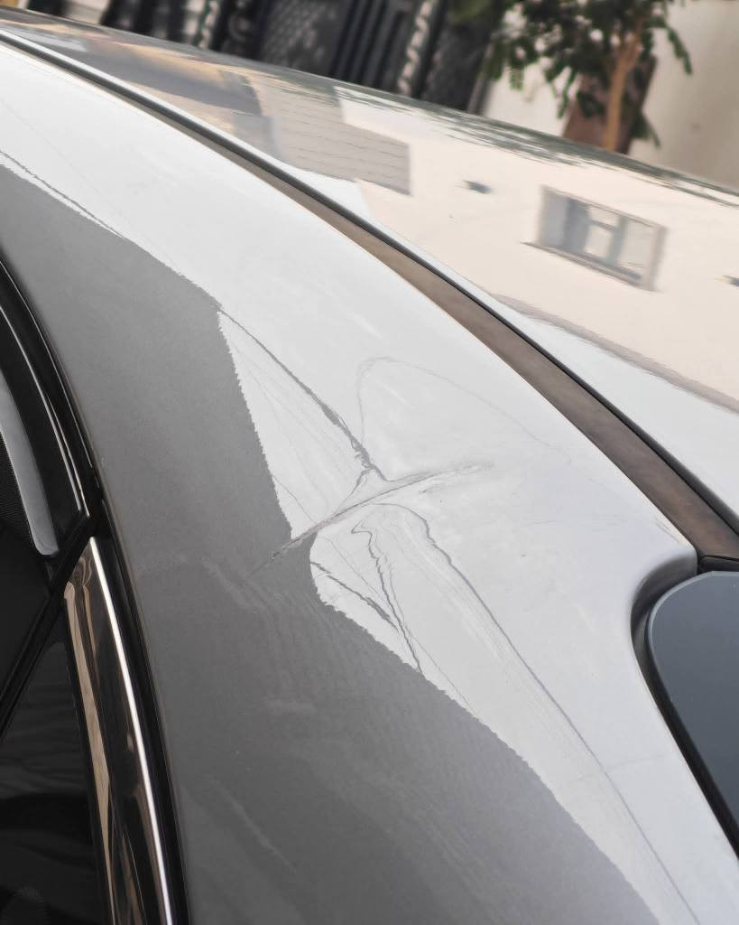 السلام عليكم
سيراتو 2020 بغداد السيارة ب اسمي الحجي والدي 

السيارة مكفولة من الضربة والصبغ

السيارة فتحة تحكم استيرن شاشة

تبريد قطعتين محرك 1600 بانزين فقط محسن

الارضية جلد كشنات دوشمة

بطاين كلهه السيارة لايلون حراري 

ادمة بلكات نوزلات فيت بم 

تخم تاير جديد السيارة جاهزة من كل النواحي

السيارة بيهه شخط موضح مكحل 

والدوسة شوية منهه مكحلة كلشي موجود ب الصور 

السيارة مشاية 81 الف قابلة للزيادة 

السعر158 وبيهه مجال حك الجية 

مكاني بغداد الدورة 

*********** بغداد, العراق
