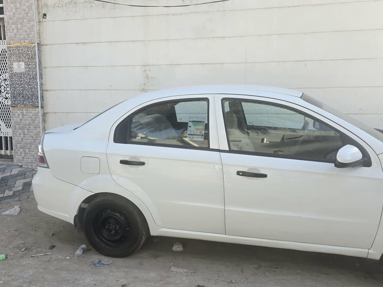 السلام عليكم افيو للبيع موديل ١٥السياره جاهزه كير ومحرك وتبريد السعر ٦٥وبيهه مجال مكاني كوفه رقم الهاتف***********

