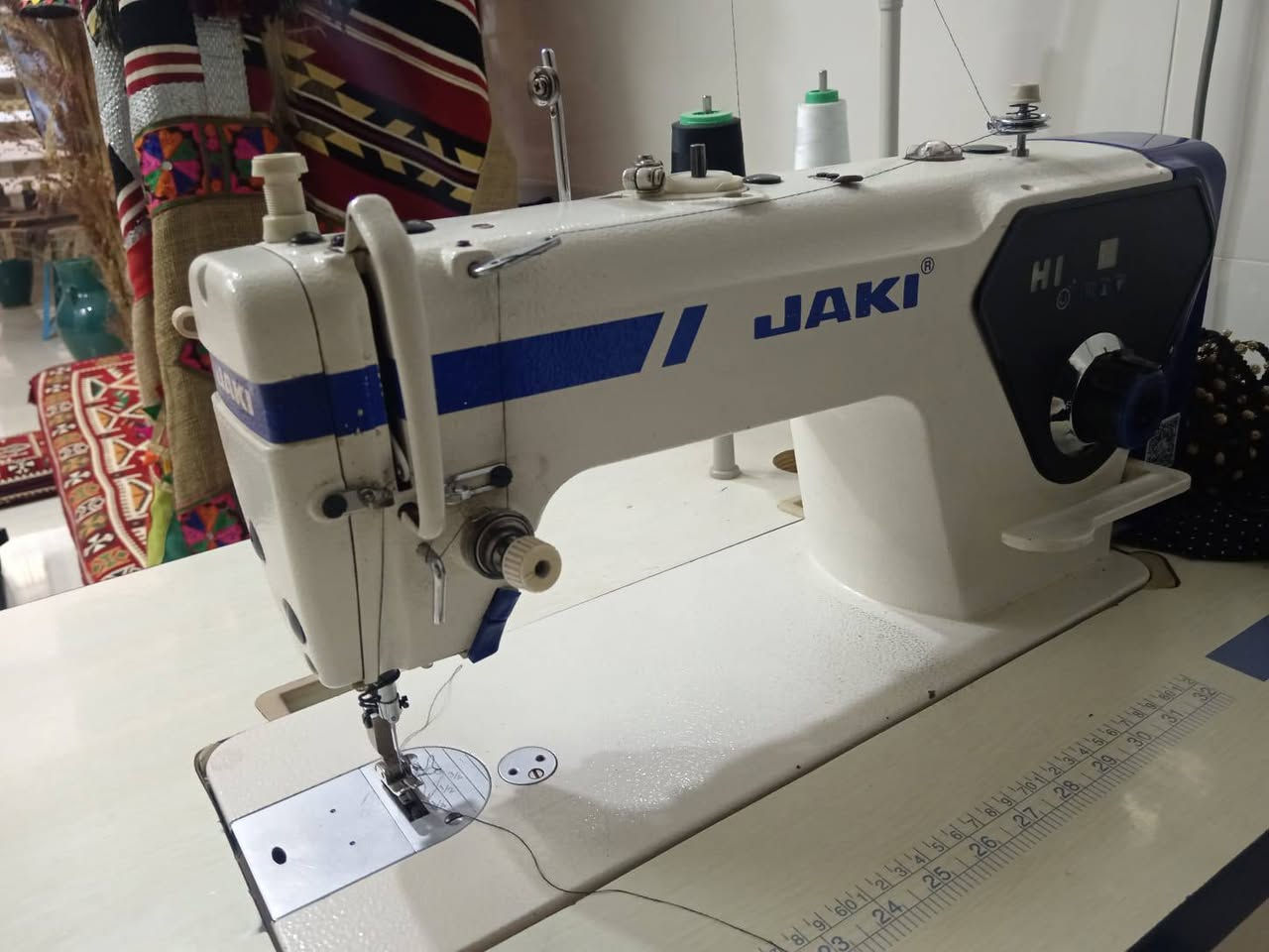 مكينة خياطة للبيع 350الف


**إذا كنت صاحب هذا الإعلان وتريد حذفه لأي سبب، رجاءا أرسل رسالة إلى الدعم الفني**