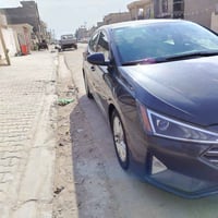 النترا ٢٠٢٠ • وارد امريكا • حادث بسيط