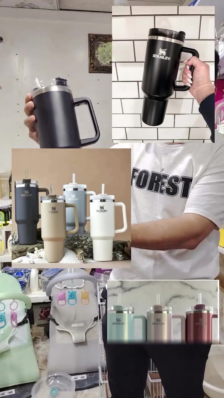 🥤 العرض الأقوى لمحبي المشروبات!
مگ (كوب) ستانلس ستيل مقاوم للصدأ – الحجم العائلي الكبير
مع قَصبة (ماصة) أنيقة 🥤
✨ مميزات القطعة:
✅ يحافظ على الحرارة لمدة طويلة (مشروباتك الساخنة تبقى ساخنة) 🔥
✅ يحافظ على البرودة لساعات (مشروباتك الباردة مثلجة) ❄️
✅ ستانلس ستيل فاخر مقاوم للصدأ 100% 🛡️
✅ حجم كبير جداً يكفي احتياجك اليومي
✅ قَصبة متينة قابلة لإعادة الاستخدام (صديق للبيئة) 🌱
✅ تصميم أنيق وعصري يناسب كل الأوقات
🎯 مثالي لـ:
البيت | المكتب | النادي | السيارة | الرحلات
💰 سعر خاص وكمية محدودة!
لا تفوّت الفرصة، القطعة تستحق الاقتناء.
📍 التوصيل متاح لجميع المناطق.
🚚  العنوان: [ الديوانيه الصلاحيه شارع الجامع مجاور جنه مول ]
📞 للطلب والاستفسار: [ *********** ]

العرض لفترة محدودة، سارع بالحجز!
