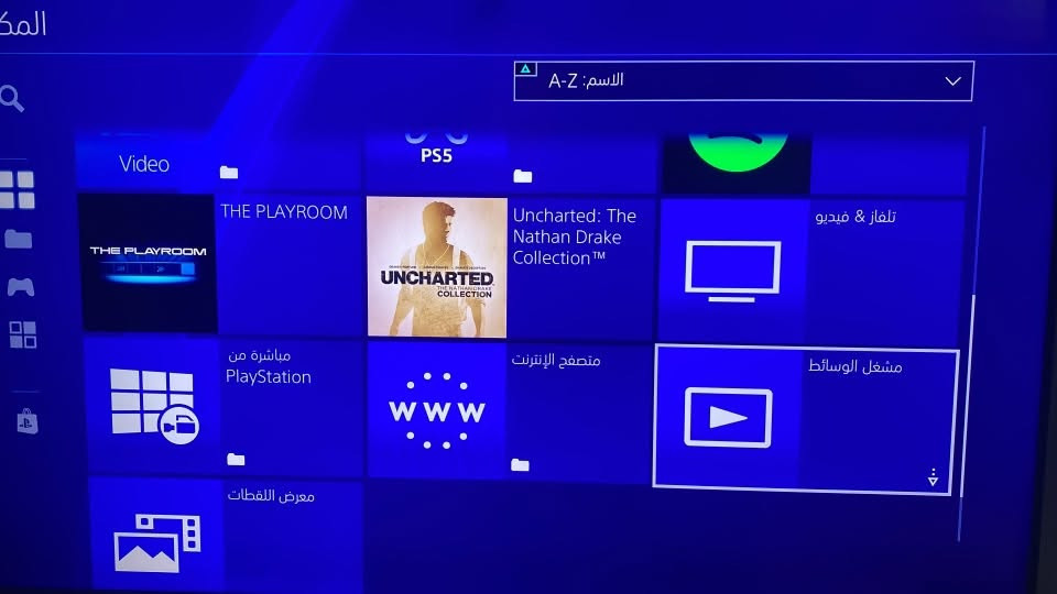 Ps4 pro مستعمل اونلاين تفحصه يمي بي ذني الالعاب والصور كدامك لوك ما مفتوح ونضيف مكاني النجف حي ميسان  السعر ٢٨٠
التواصل *********** واتساب
