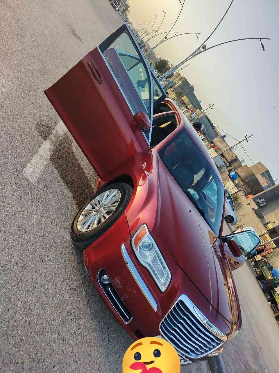 سلام عليكم اوبامه البيع مديل 2014
فور ويل سياره جديده تخم تاير متوم ربيل كصه جنطه 
السعر ٦٥ سياره فول مواصفات تبريد ثلج ***********
*********** مكاني البصرة
