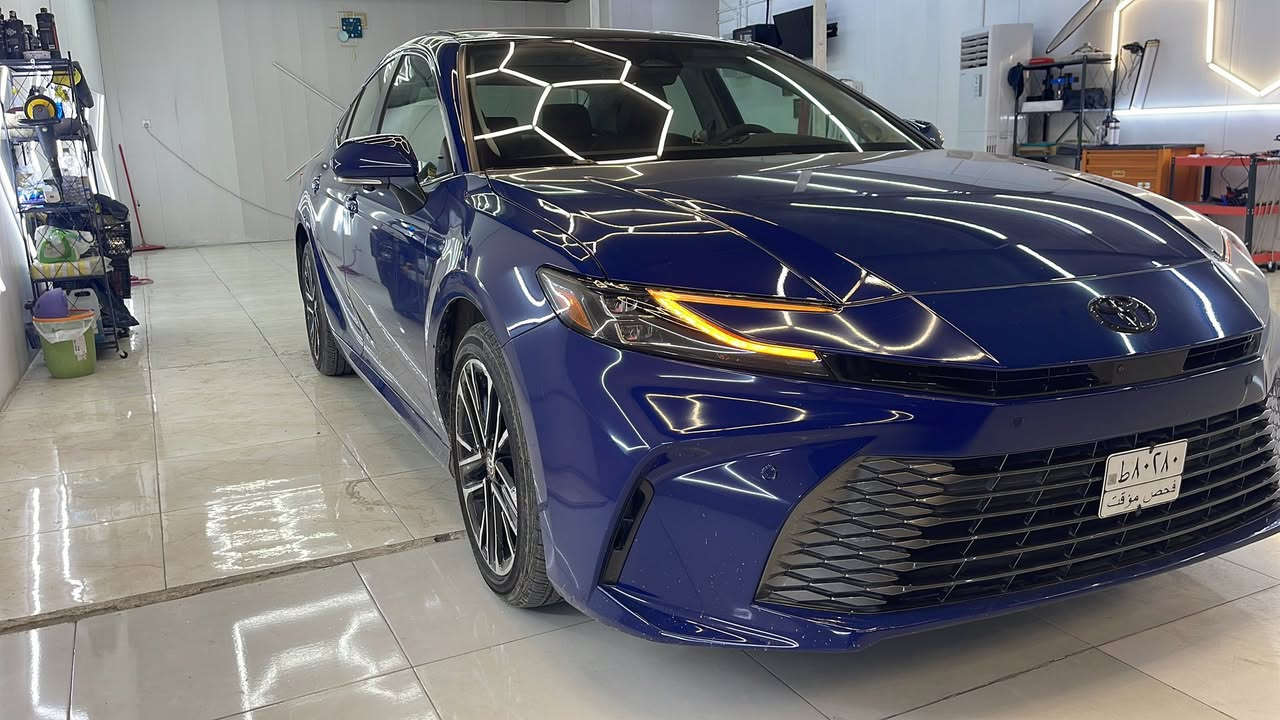 سلام عليكم
كامري XLE لومير
2025
ماشية 5000 مايل
فول للاخير بدون ما ذكر شنو الي بيهة مواصفات لان كلشي بيهة
حادثهة نص جاملغ خلفي رقم بغداد وموجودة ابغداد
***********
