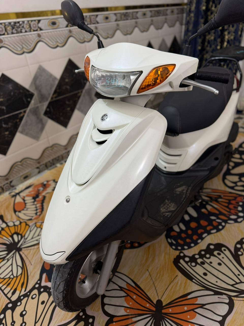 السلام عليكم و رحمة الله وبركاته 

دراجه اكزز رمبة #وكالة #كارتونه💚
٣ سوچات ابلادي 👍
السعر 1650 (مليون وستميه وخمسين)🤝
مكان كربلاء 🫰
تفاصيل اكثر تفضل خاص 👋


**إذا كنت صاحب هذا الإعلان وتريد حذفه لأي سبب، رجاءا أرسل رسالة إلى الدعم الفني**