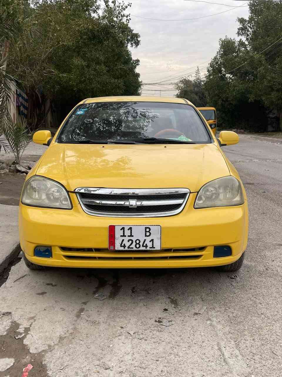 السلام عليكم 
اوبترا موديل 2011 شركه صفره مكينه وكير جدد سياره مصبوغه احزام اثر جراد مكان سياره بغداد البلديات السعر 68 وبيها مجال رقم التليفون  ***********
