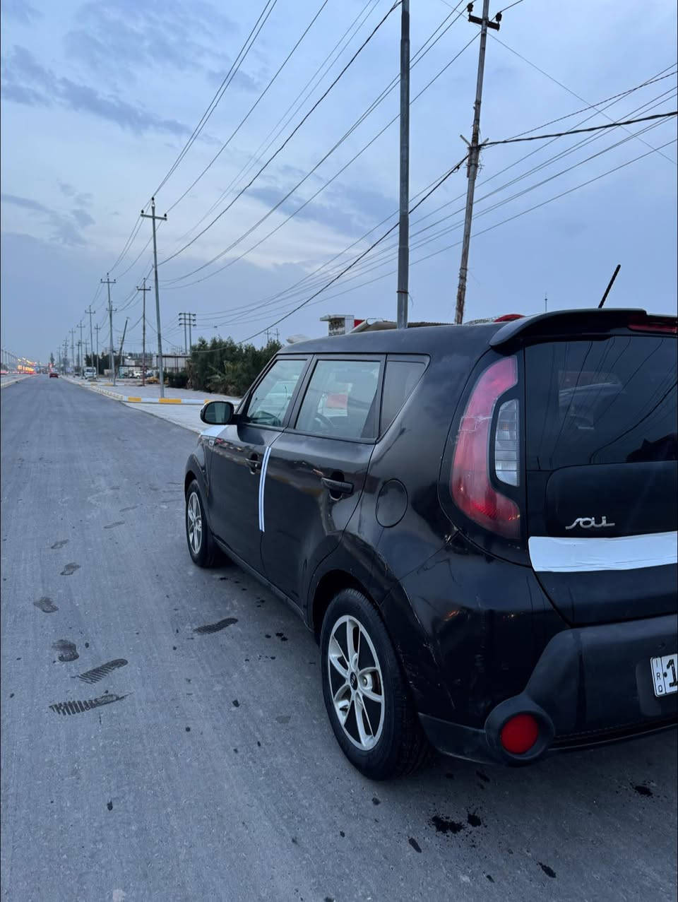 سلام عليكم كيا صول 2015 جديده كلش كير مكينه كفاله محرك 1600 ماشيه 100 تحكم سيرن مودات نورمال وايكو وسبورت تدفئ تبريد شغالات رقم قادسيه نكليزي بأسمي مداور شوكت ما يعجبك حادثه قبق بانزين بدون دواخل شرط لشراي يتصل وبي خير ويدلل 
***********
