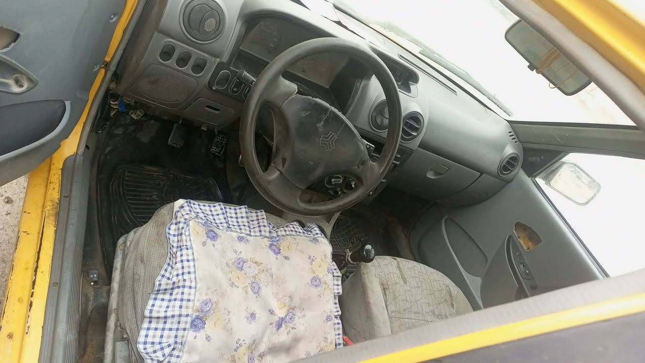 سلام عليكم سايبه موديل 2012 رقم كربلاء راعيه موجوده مكينه وكير جدد حداديه تخم تاير شواصي مابيه ضربه كهربائيّات كله شغاله سياره جاهز ه المكان نجف السعر 15


**إذا كنت صاحب هذا الإعلان وتريد حذفه لأي سبب، رجاءا أرسل رسالة إلى الدعم الفني**