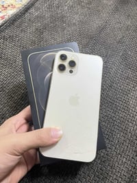 ايفون 12 برو ماكس للبيع فقط ذاكرة 128 بطارية 78‎%‎ اصلية شرط دبل سيم (...