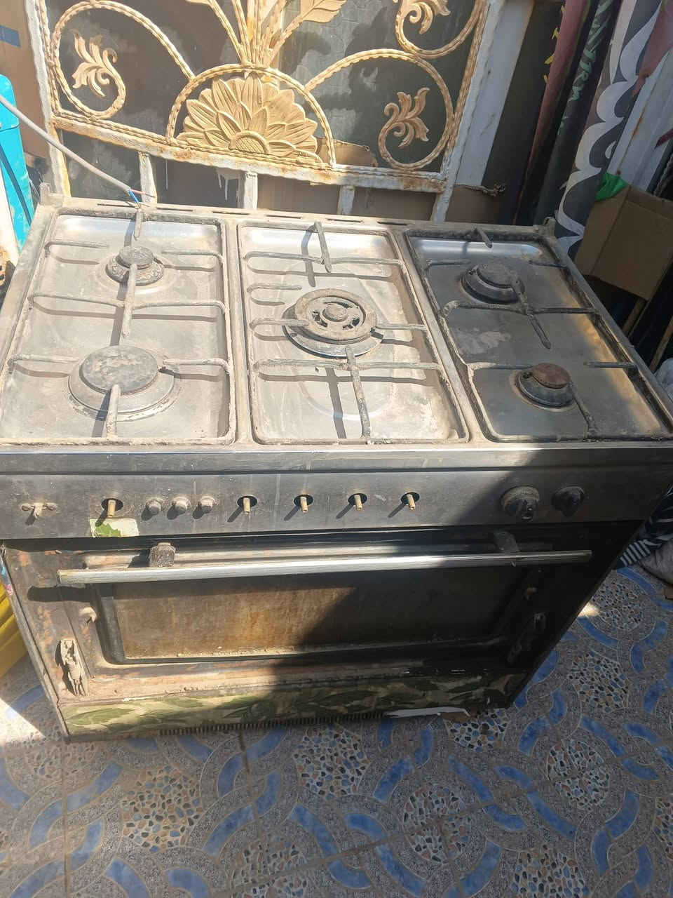 السلام عليكم
مبردة استعمال بصيط جدا السعر 100
مكيف عل فحص شرط البروده 200بي مجال 
طباخ ناره زركه شغال وعل فحص 50


**إذا كنت صاحب هذا الإعلان وتريد حذفه لأي سبب، رجاءا أرسل رسالة إلى الدعم الفني**