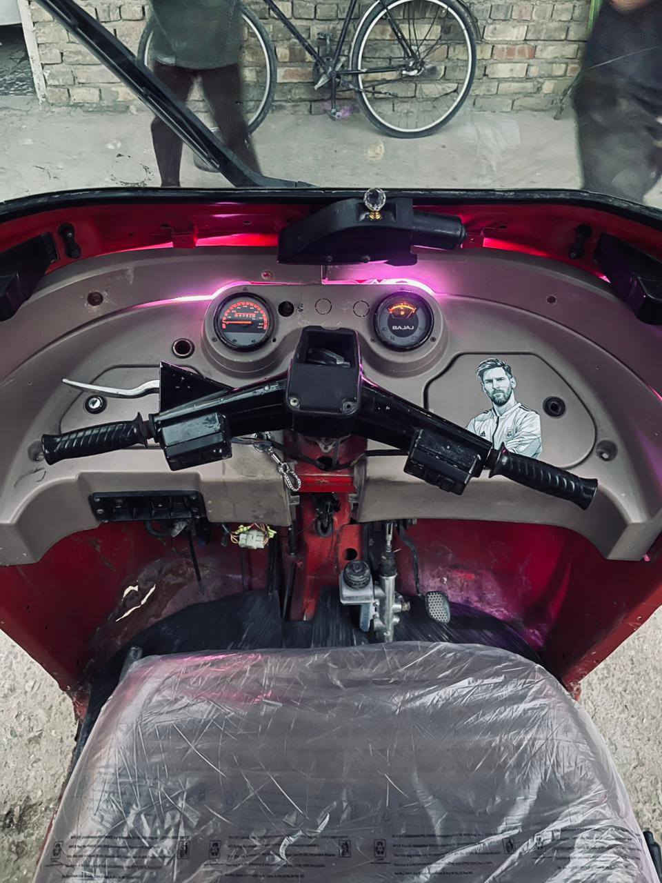 السلام عليكم تكتك موديل 16 بشهر 8 تكتك مال شغل ونضيفه مكينه 20 الكشر شوفت عينك كهربائياته كله شغاله يعني تكتك مال شغل مكاني بغداد حي النصر السعر3100 وبيه مجال الشراي تكتك اوراق كامله


**إذا كنت صاحب هذا الإعلان وتريد حذفه لأي سبب، رجاءا أرسل رسالة إلى الدعم الفني**