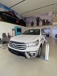 هايلوكس ناصي • ٦ سلندر • مماشي ٢٥٠٠٠