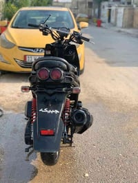 سكنس جبلي للبيع  الدراجة كفاله عامه جيب فيتر وافحص والك ضمان يوم كامل ...