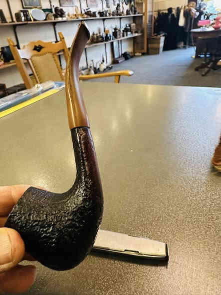 غليون الماني قديم نظافه تامة مع  مدك وتنظيف
*********** واتساب المحل في السليمانية يوجد توصيل
