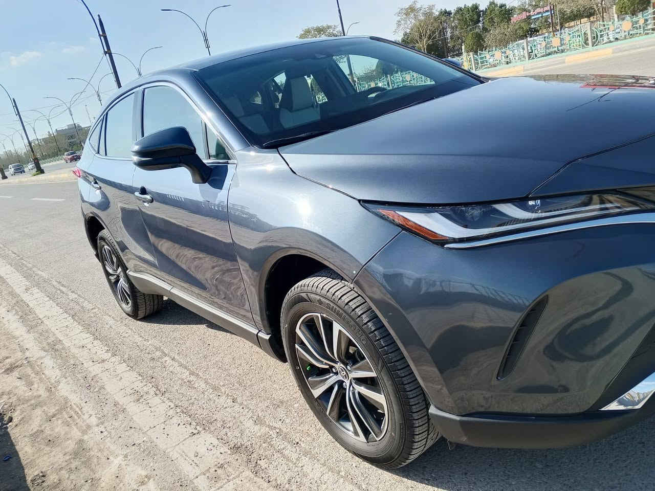 تويوتا فينز  للبيع! 👑. 
رقم الشاصي (JTEAAAAH3RJ174966 ). 
• موديل: [2024].✓
📍 الموقع: ديالى / بعقوبه. ✓
📞 للاستفسار والتواصل: [***********][***********].

