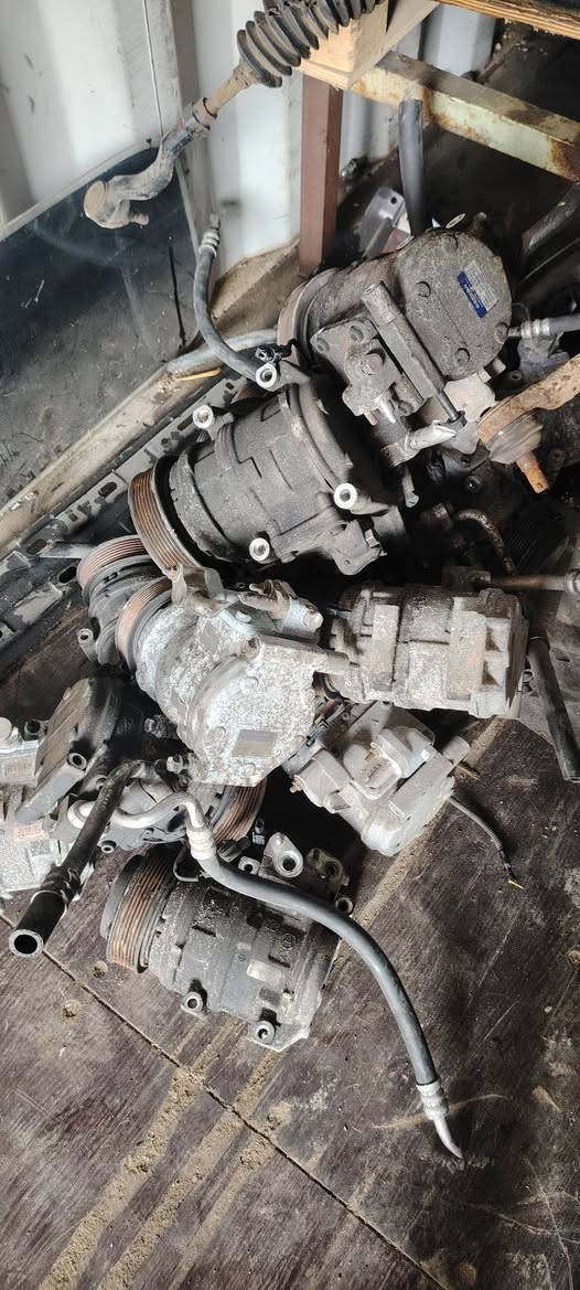 كبريسر تبريد سورنتو 2007
بيع جمله عنوان بابل شوملي ***********
***********
