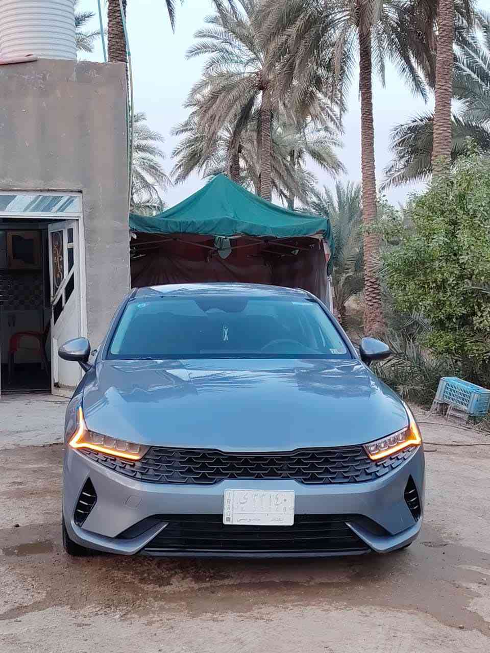 السلام عليكم
لبيع k5 موديل 22
رقم بغداد السنويه لل٢٨
موصفات 
بصمه أبواب تشغيل عن بعد 
رادار امامي
رادار خلفي
رادار جانبي
تحديد مسار
شاشه دجتل
سايد بريك بصمه
لايت زنون اربعة عدسات
لد نهاري برتقالي مرغوب
اوتو هولد 
أربعة وضعيات قياده
كامره دواره 
فول تحكم ستيرن
ويل كب بلادي 
حساس امامي 
حساس خلفي
محرك 1600 تيربو 💪🏽💪🏽💪🏽
ماشيه 69الف فقط
  فقط جاملغ وبنيد وباب الخلفي والجملغ  الخلفي 
بدون دواخل لغد شاصي مكفولات 

مكانه كربلاء حي رمضان 
السعر ١٥٥قفل 
هاتف ***********.   ***********.
