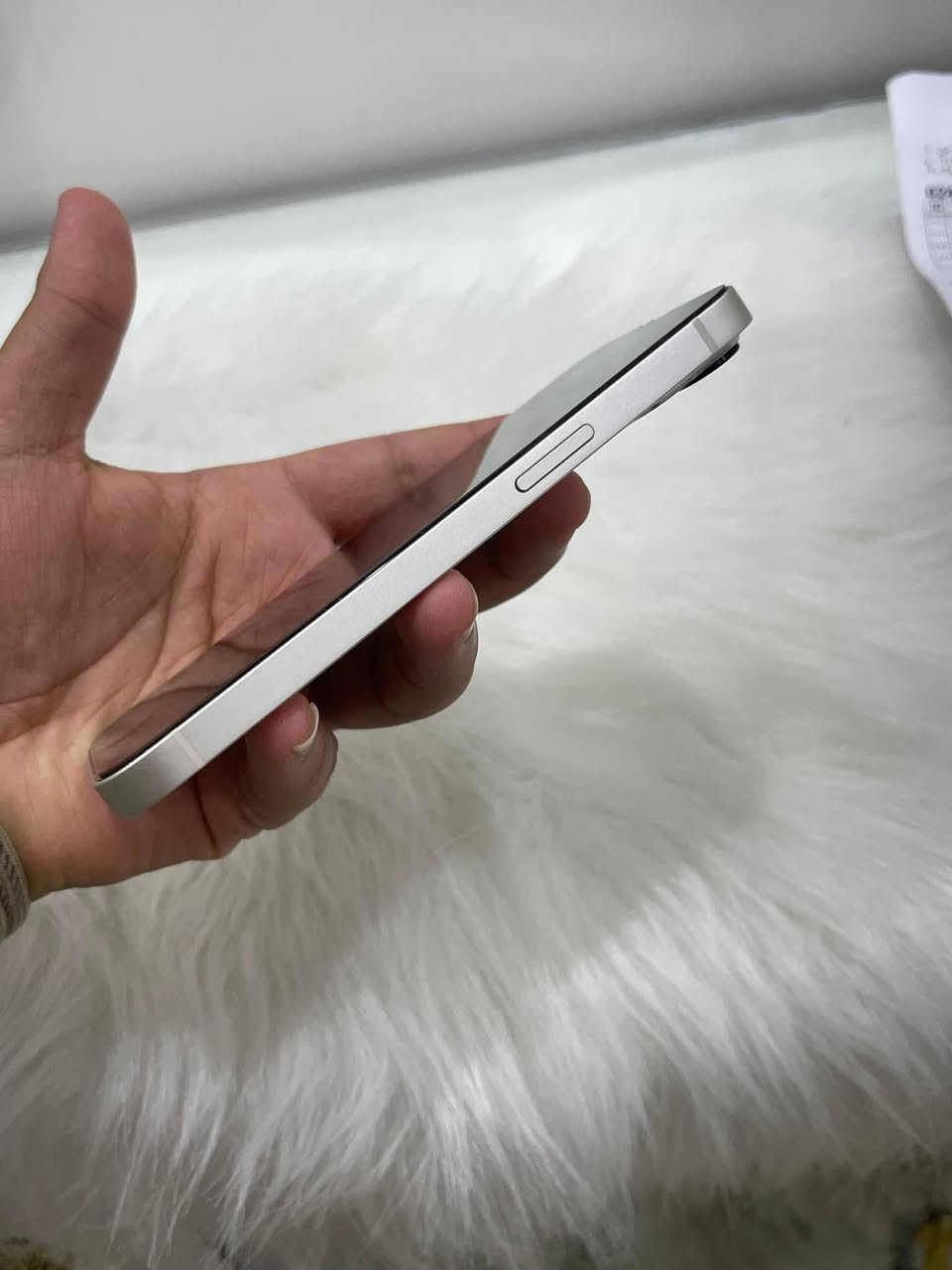 iPhone 13
عرووووض🔥🔥 
مساحة128g
بطارية 84% شرعي 
وتر بروڤ 💦
معاه الكرتونه والشاحن 
مش مغير ولا حاجة ولا أتفك قبل كدة 
معفي من الضريبة 
نموذج M
السعر 11000🔥
قسط وكاش🔥
للتواصل وتساب أو فون ☎️
لو مردتش فون ابعتلي وتساب بيبقى ضغط شغل في المحل ♥️🥰
01214894574


**إذا كنت صاحب هذا الإعلان وتريد حذفه لأي سبب، رجاءا أرسل رسالة إلى الدعم الفني**