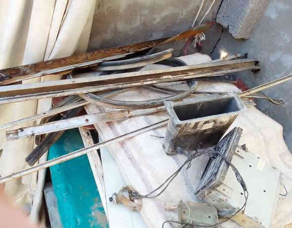 السلام عليكم غراض كيا بستا للبيع بسعر مناسب مكاني كربلاء القادسيه ***********
