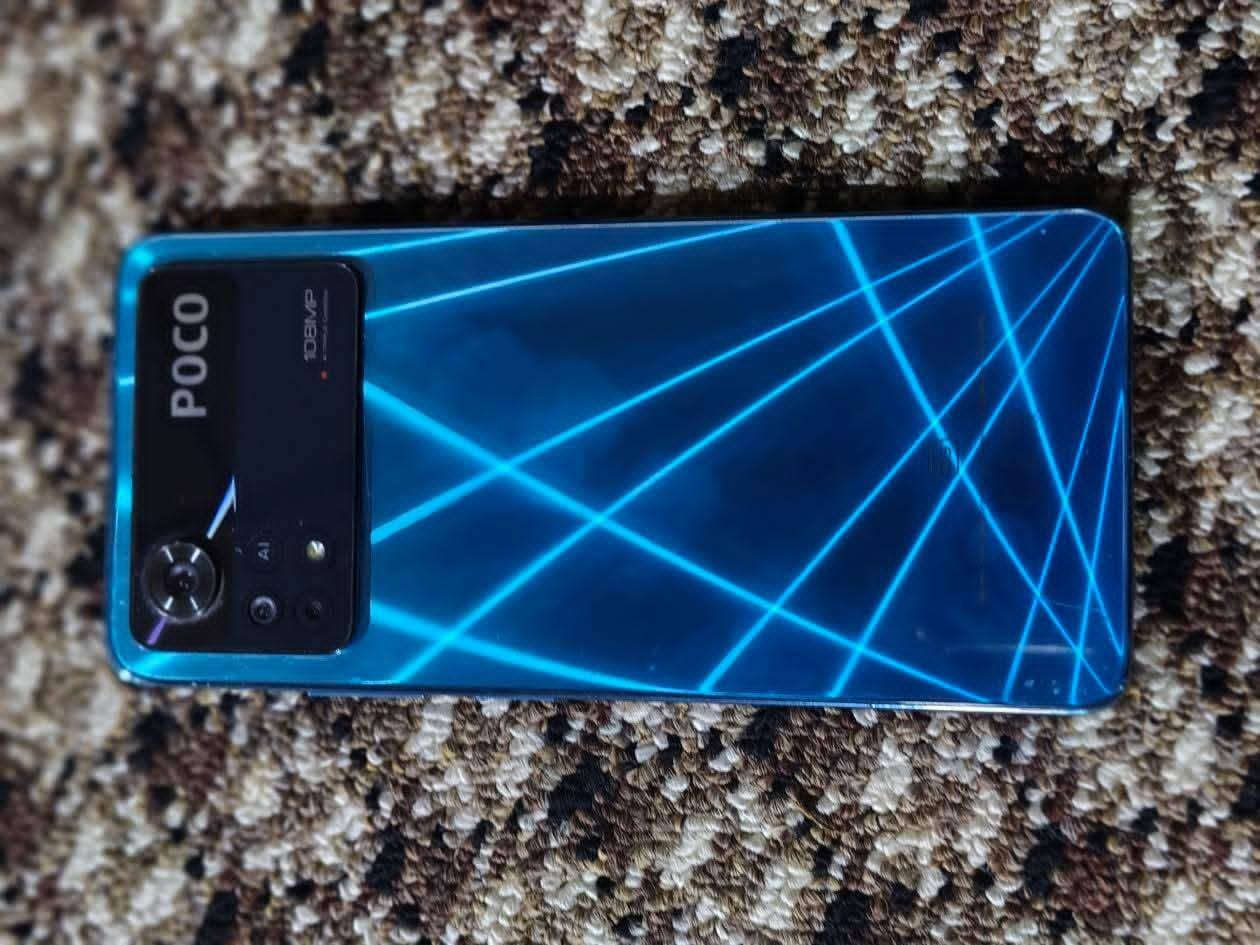 للبيع POCO X4 Pro 5G
ذاكره 256
الجهاز مامفتوح
شاحنه +سماعات ويا الجهاز 

ويرهم مراوس ويا اكس ماكس أو ٨بلاص أو اكسر ار

ويرهم بيع  خاص مفتوح


**إذا كنت صاحب هذا الإعلان وتريد حذفه لأي سبب، رجاءا أرسل رسالة إلى الدعم الفني**