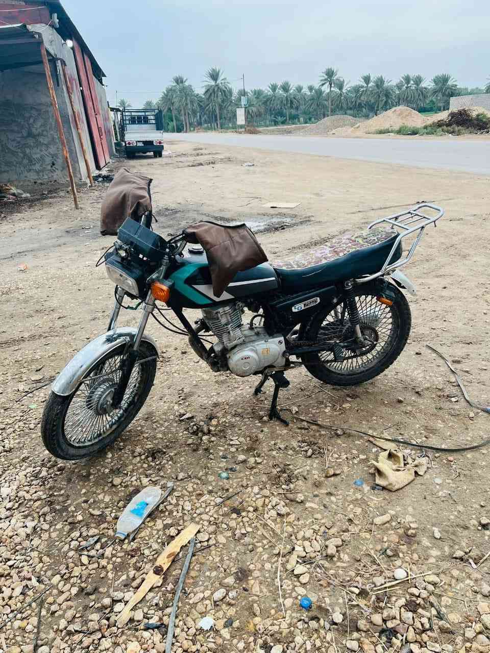 نامه اصلي دراجه ناعمه وحلوه ونضيفه
اوراق اصولي 

السعر ٤٠٠وبيهة مجال

العنوان:كربلاء طويريج السياحي 

رقم الهاتف:***********
