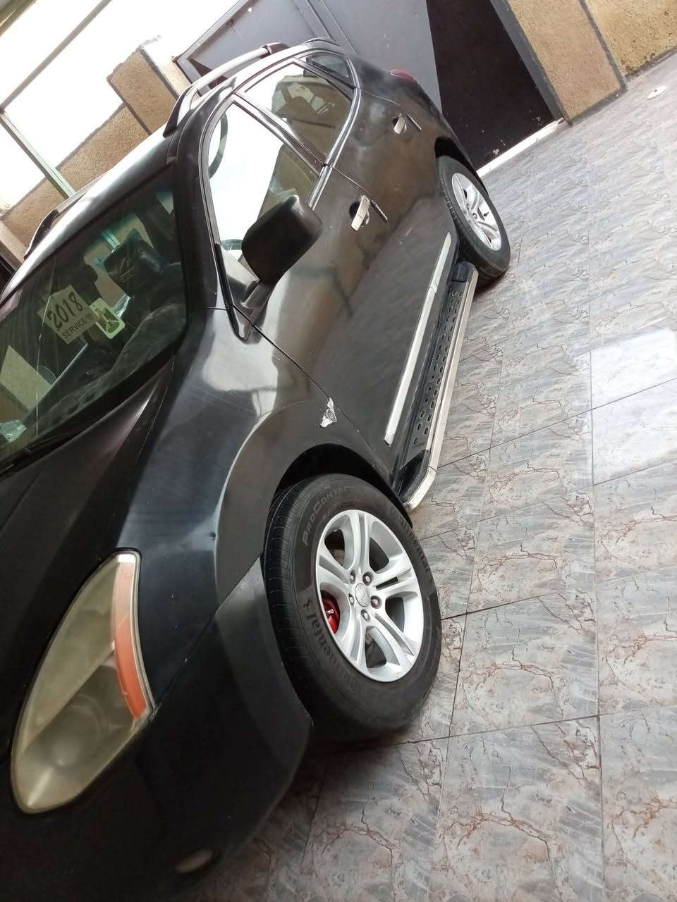 السلام عليكم للبيع نيسان روج 2011 باسمي مداور ثاني يوم رقمها ذي قار سنويه الاس 28 تخم تايري كهربائيات شغاله حداديه جديده  *********** الاتصال على هذا الرقم
