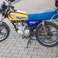 موتوسيكل ايراني • موديل 2023 • محرك بلادي