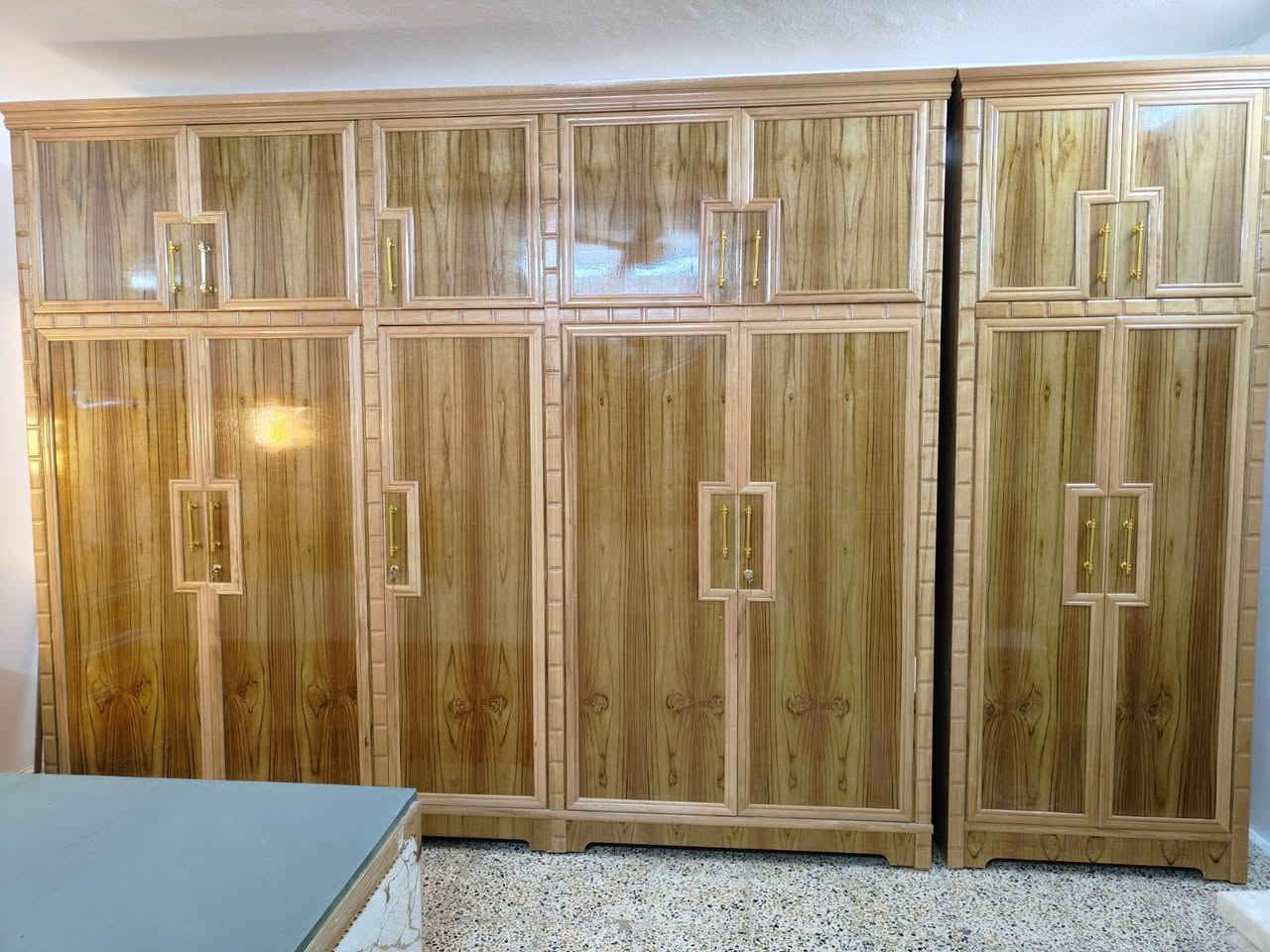 بالتقسيط☑️ بالتقسيط☑️ بالتقسيط 
جديد وحصري 🔥
            من معرض 🔥🔥🔥
ــــــــــــــــــــ عبدالله الشاهين للاثاث ـــــــــــــــــــــــــ
غرف نوم عراقي 💥
فصال تركي حسب الطلب💥 
معاكس 5 ملم 💥
صبغ حراري 💥
اسعار تنافسيه 💥
تركيب ونقل داخل الموصل مجانا 👉👉
البيع عن طريق الماستر كارد 👉
يوجد توصيل الى جميع محافضات العراق 👉
للاستفسار الاتصال او المراسله على الواتس اب 
***********📞
***********📞
***********📞
