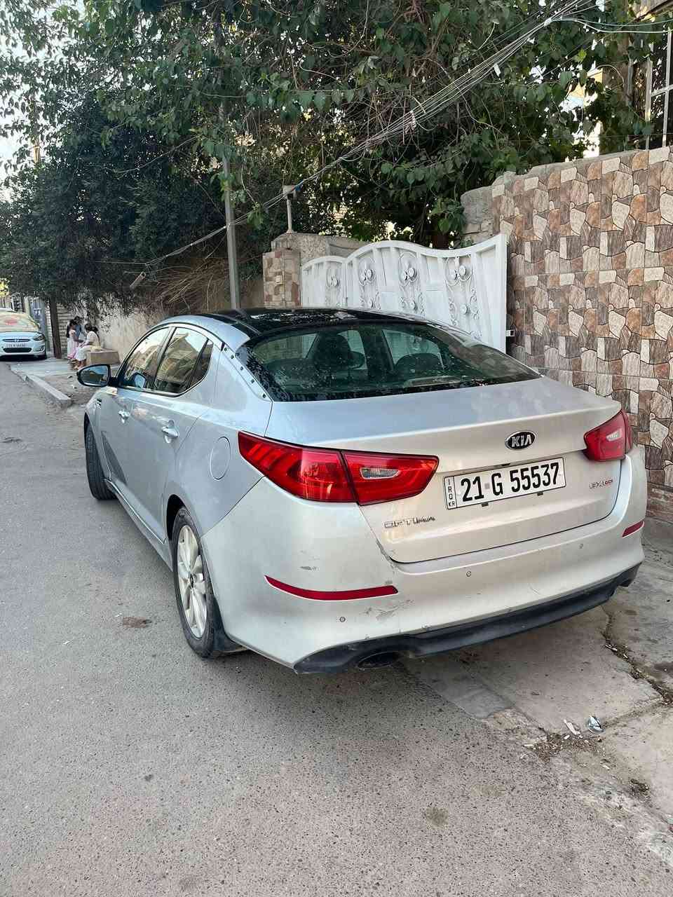 السلام عليكم
كيا اوبتما للبيع
موديل ٢٠١٥  ex وارد كندي تبديل باب السايق

بيه بعض الملاحظات 
سعرها ١١٥$ وبيه مجال للطيبين 
للأستفسار الاتصال ***********
ماموجود على الفيس 

تحياتي للجميع

