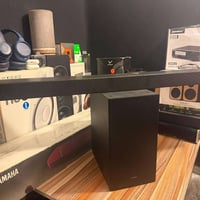 ساوند بار سامسونج • دولبي اتموس • لا يعمل