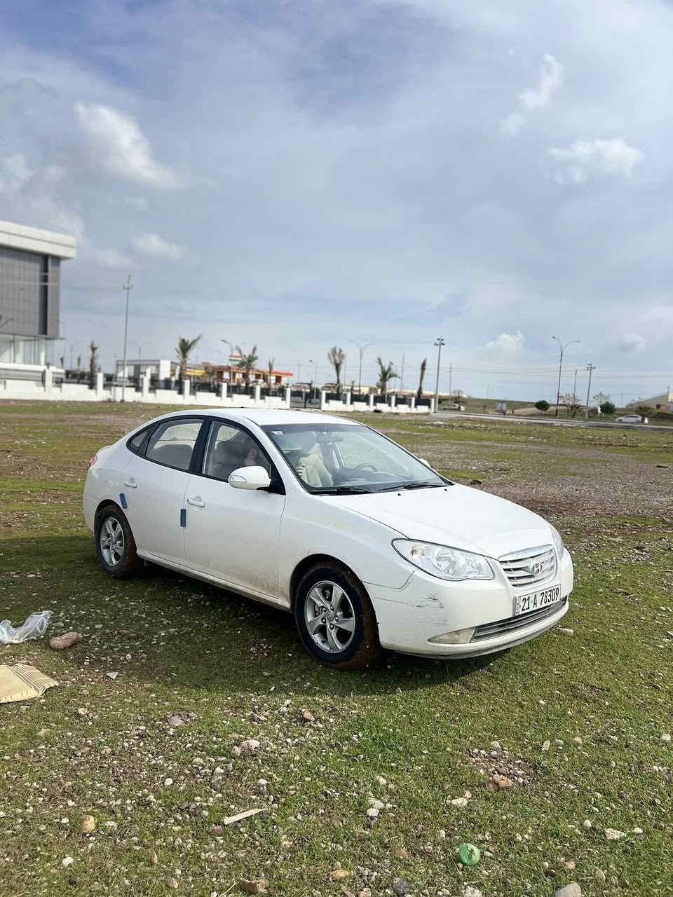 للبيع هونداي النترا خليجي مقدس طك جديد موديل 2011 بدون صبغ بدون ضرر سيارة كلو جاهز تخم تواير تبرد تدفئة كهربائيات رقم سنوية كلو جديد تحويل وكالة باسمي محرك 1600 دوش سعر 113$ مجال بصيط 
تواصل كورك واتساب ***********
