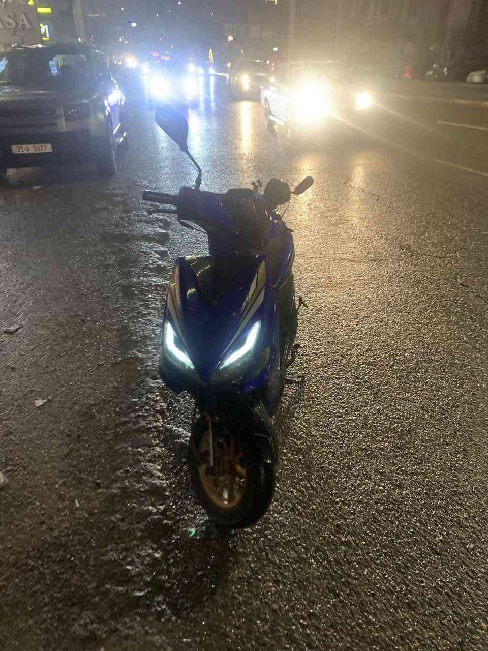 السلام عليكم ورحمة الله وبركاته
ماطور ياباني لبيع موديل ٢٠٢٠دراجه نضيفه كل عيب مابي سلف كهربائيات هندل كله شغال ويرهم مراوس ب إيراني حسب القناعة 
***********
