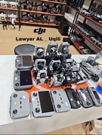 بعز الله وفضلـه يتوفر صيانة عامة  لجميع الدرونات Dji    بأسعار تنافسية...