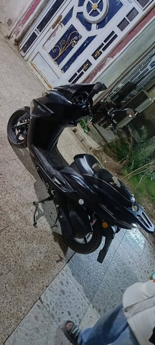 السلام عليكم
دراجة اكس ماكس للبيع
سعر٧٠٠وبيهة مجال
للتواصل ‏‪0771 349 8673‬‏
او خاص
