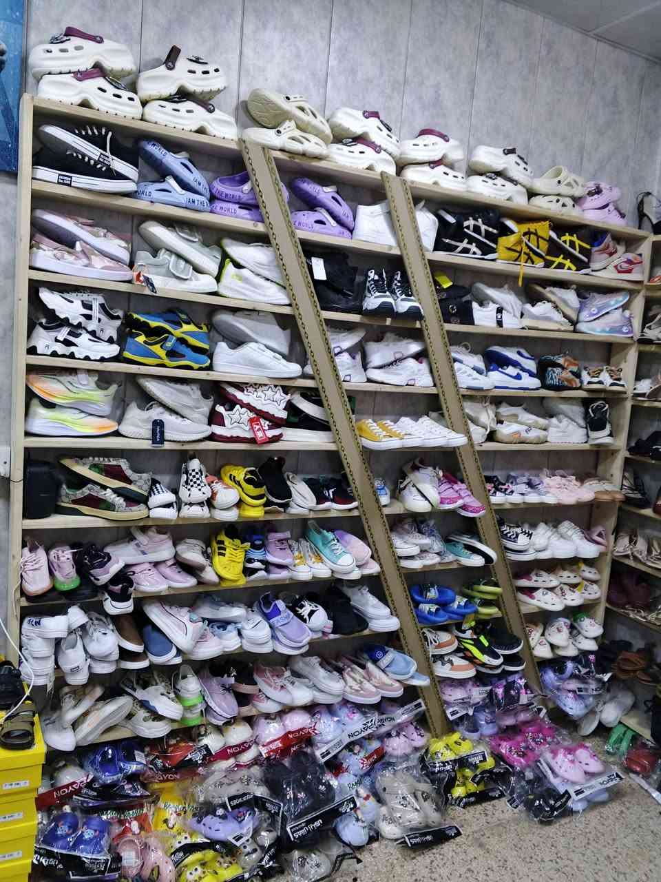 وصول بضاعة العيد العنوان مجمع الدور سوق الثالث عبودي والاسعار من 5و 8و 10و 12تنورونا


**إذا كنت صاحب هذا الإعلان وتريد حذفه لأي سبب، رجاءا أرسل رسالة إلى الدعم الفني**