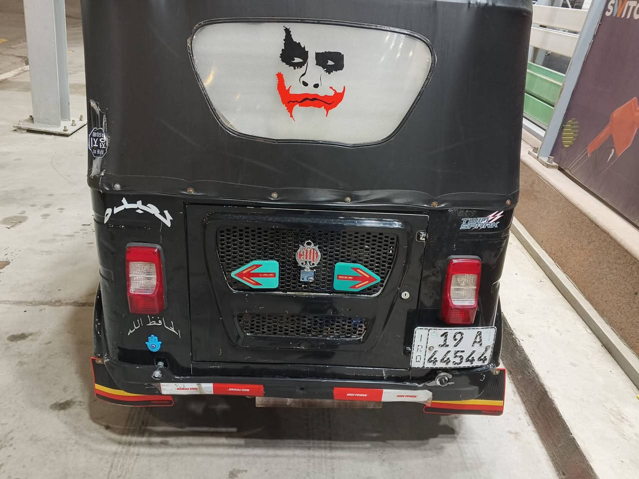 تكتك مديل 2022 رقم وسنويه رقمها كربلاء مميز كفاله من الشرك كفاله الغوده كاعديات على ابدلاد بيها بالصفحة ضربه بسيطه بصفحه البانزين معمره 
العنوان: بغداد العبيدي حي الرئاسة 
السعر: 8750 بيها مجال حك الجيه ***********
