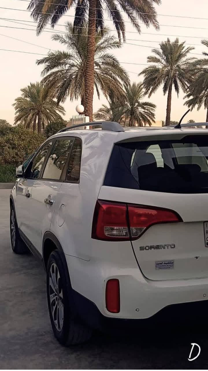 سلام عليكم مكلف باالنشر سورنتو خليجي موديل. ٢.١٥..رقم بغداد سبعه راكب ثلاث قطع تبريد.... للبيع.. مكفوله من صبغ والتبديل.ماعدا.. بارد بصيط.. .محرك اربعه سرندر. ٢٤٠٠... المكان بغداد الدوره.. سعر.. ١٦٥.. وبيهه مجال قليل..الاستفسار،، ***********..ّ
