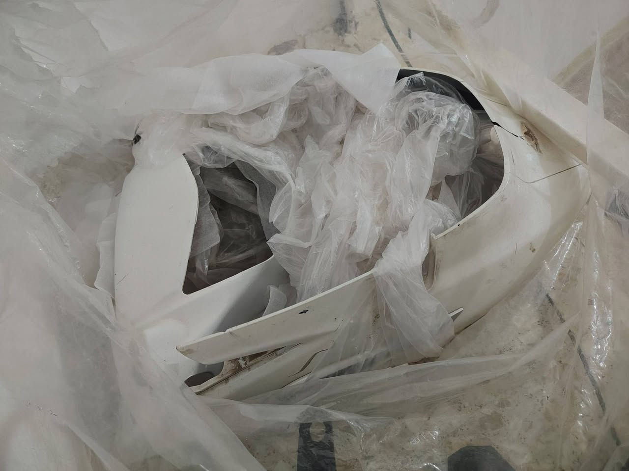 سلام عليكم
كفرات ادرس قديم ياباني مال رمبة (عدا البجم مبيوع ) كفرات على حالة الرمبة نزلت الدراجة وبدلت كفرات غير لون بوكتها
گفرات كاملة عدا البچم مبيوع .... بحالة الرمبة
السعر 50 وبيهن مجال 
+
جفوف والتشكيلة مال ستيرن معروفة نشتريها وي الجفوف...كفيلكم الله شخط مبيهن ولا مستخدمات ابد.. صارن عليه 22 الف 
ابيعهن ب15 الف قفل قفل
كوت داموك 
***********
