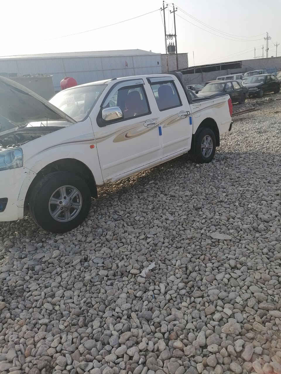 سلاام عليكم للبيع كرت ويل موديل ٢٠١٣ رقم قادسيه تحويل مباشر مجدد لحد ٢٠٢٩ جاهزه *********** سعر ٦٢
عنوان واسط قضاء زبيديه
