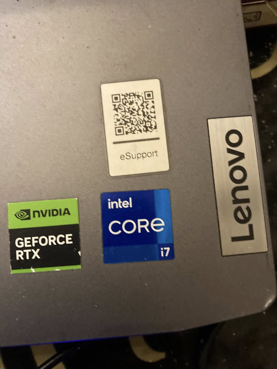 سلام عليكم لابتوب لينفو للبيع
مواصفات ram 16 
Ssd512gb
Rtx4050
i7 gn13620
شاشه 144hz 
سعره 970 الف وبي مجال 
لابتوب نضيف جدا واستعمال قليل
وياه شاحنه 170 وات ايضا
مكاني بغداد وزيريه
***********
