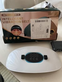 جهاز حرق الدهون • رجّاج البطن