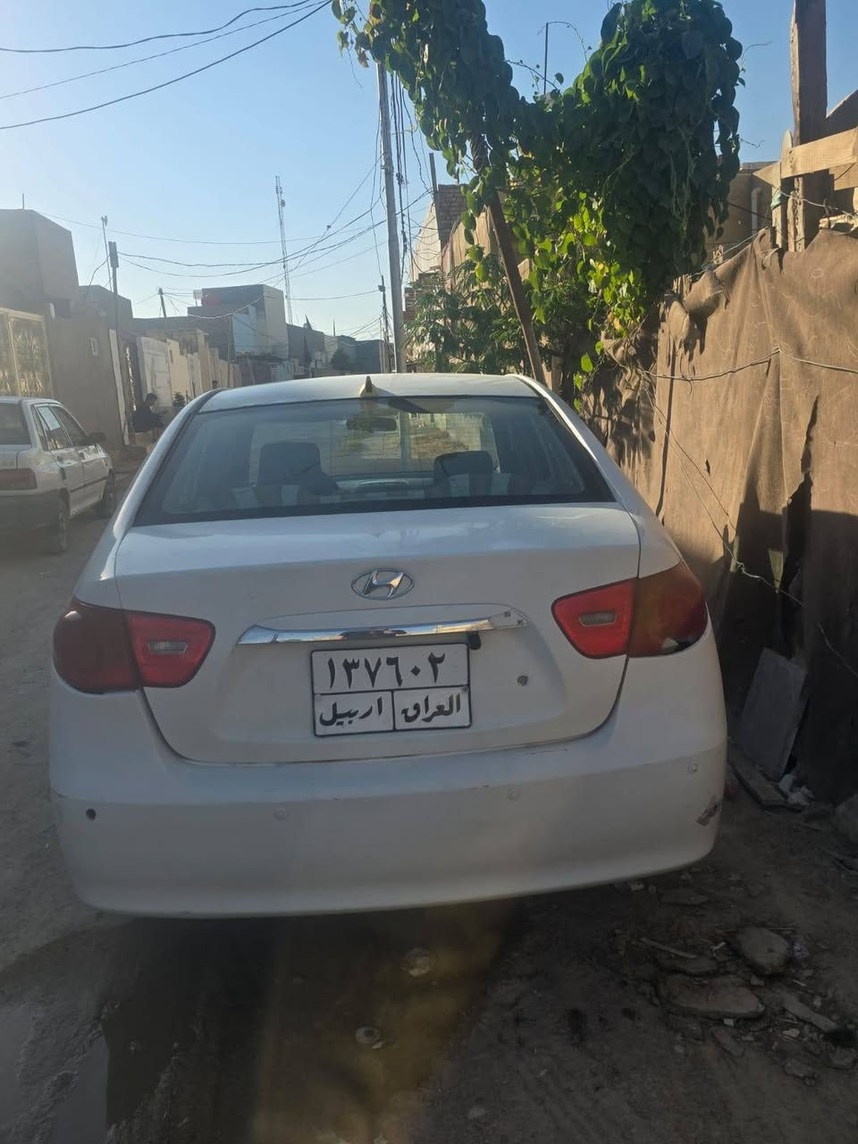 هونداي النترا مديل ٢٠١٠ السياره مشاء الله كير اومحرك جدد تبريد ثلج حداديه جديده تخم تاير يوجد صبغ احزام بدون دواخل السعر ٦٣ اوبيها مجال مكاني النجف قرب مطار النجف تلفون ***********
